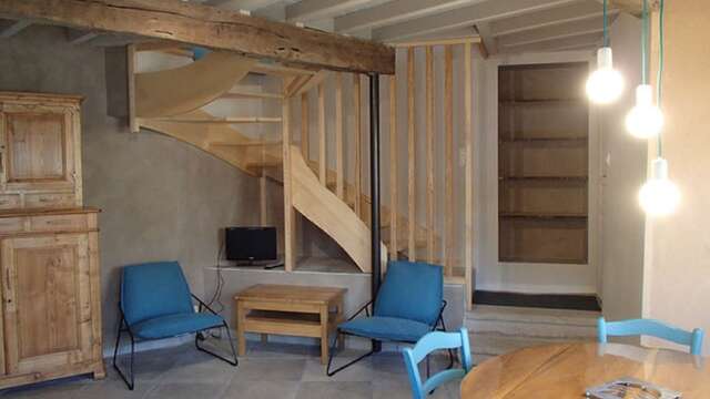 Gite Les pieds sur terre