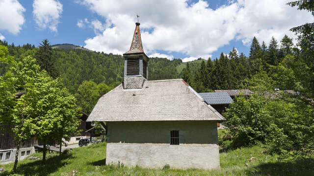 Hameau des Allamands