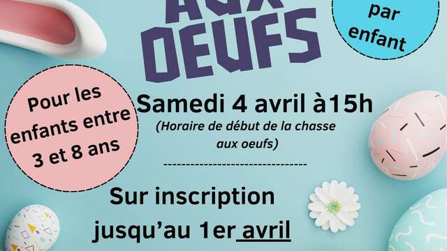 Chasse aux œufs