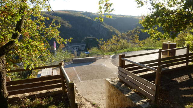 Aire de pique-nique de Malleval