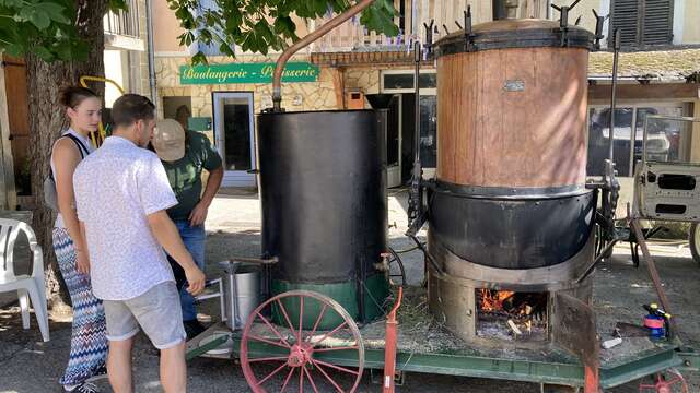 Fête de la lavande et du pain