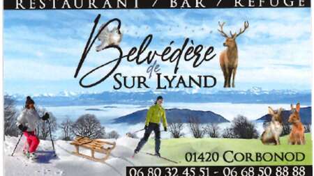 Le Belvédère de Sur Lyand