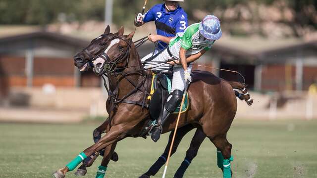 Tournoi de polo - Open de Gassin