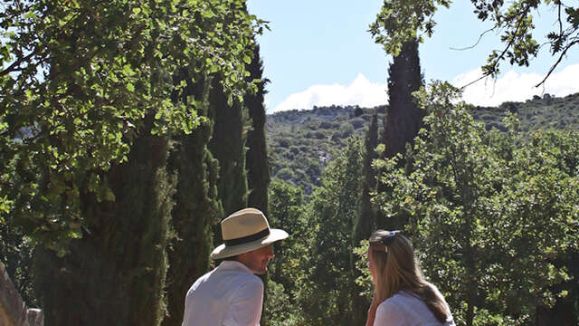 Pique-nique vigneron au Château Unang