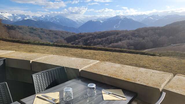 Restaurant La Marmotte Toquée