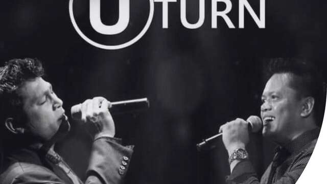 U-Turn en concert - Reeftop