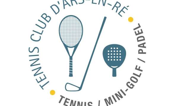 Cours et stage de tennis à l'Atlantique Tennis club d'Ars-en-Ré