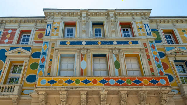 Hôtel des Arts - TPM Art Center