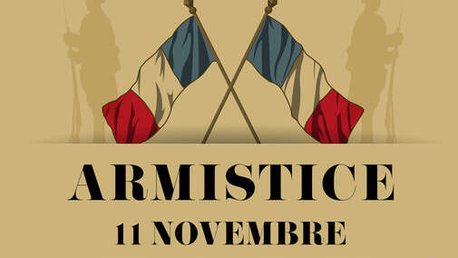 Commémoration du 11 Novembre