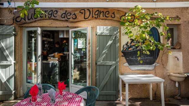 Auberge des Vignes d'Or