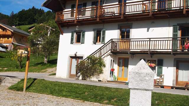 Le Petit Marteray - "Le St Nicolas"