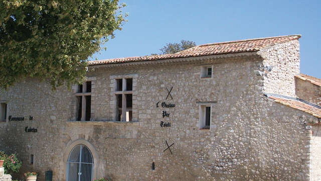 L’Oustaù per Touti de Trébillane