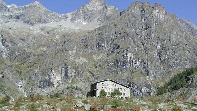 Chalet-hôtel le Gioberney