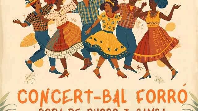 Atelier Quadrilha pour La Grande Quadrille d'Avignon