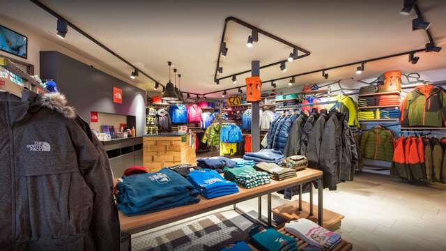 The North Face