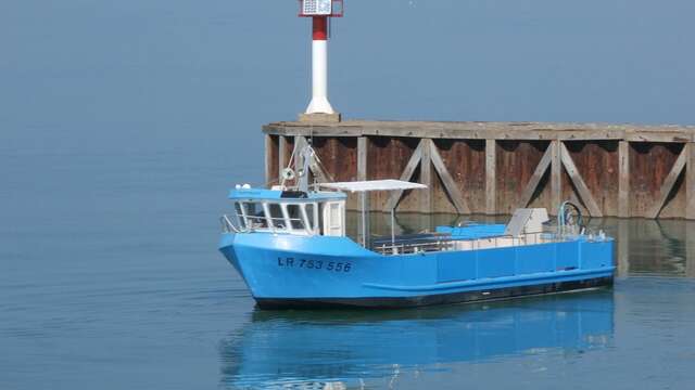 Sortie Pêche en mer avec Fantomas II