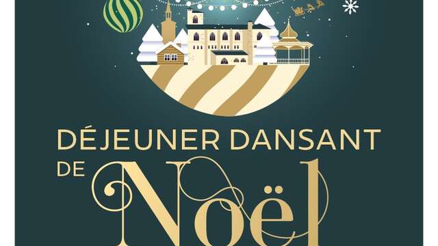 Déjeuner dansant de Noël - Spécial seniors