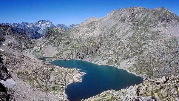 Le Lac Agnel