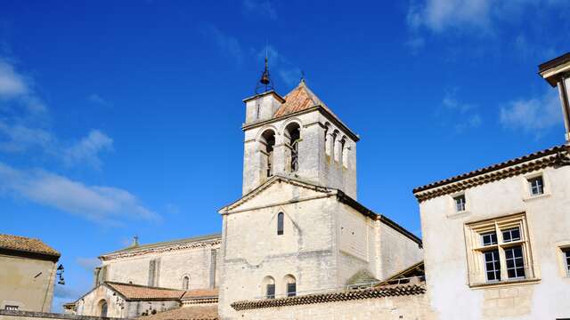 Saint Paul Trois Châteaux et son centre ancien