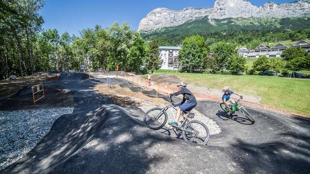 Pumptrack - Bikepark