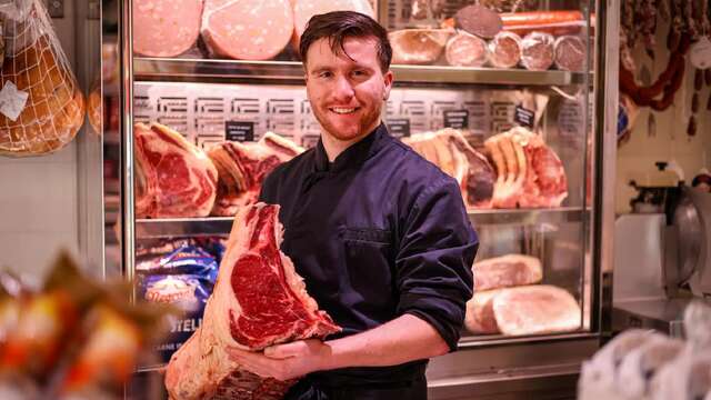 Marcolino Butcher Shop