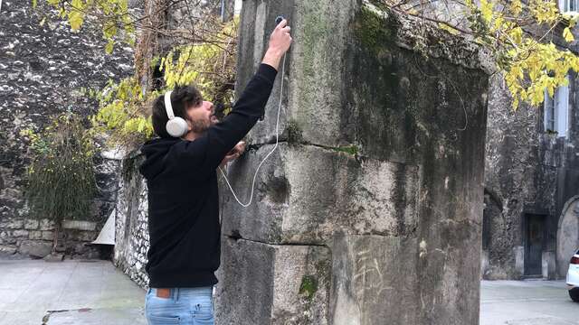 Les ateliers du samedi : les sons dans la ville