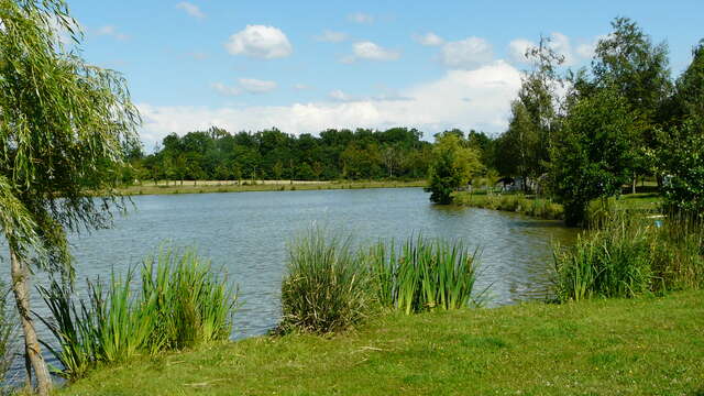 Etang de la Fretaz