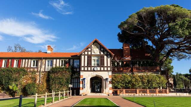 Golf Old Course Mandelieu : La Légende !