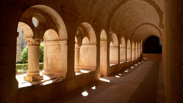 Abbaye du Thoronet