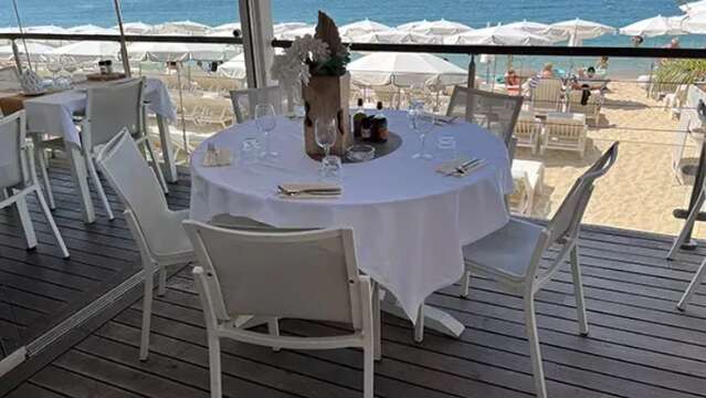 Restaurant l'Estérel