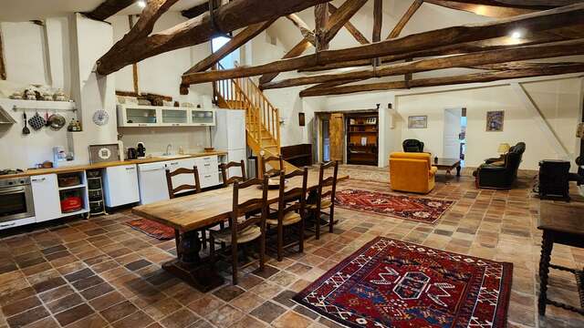 La Pélisserie - Grand appartement