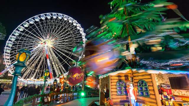 Noël à Nice