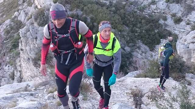 Discover our mountains on a trail with aventoux’rando