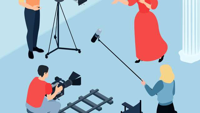 Atelier ados - Cinéma : court-métrage et jeu d'acteur