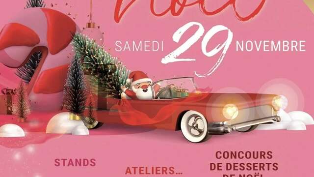 Destination Noël -Le Haut Bréda