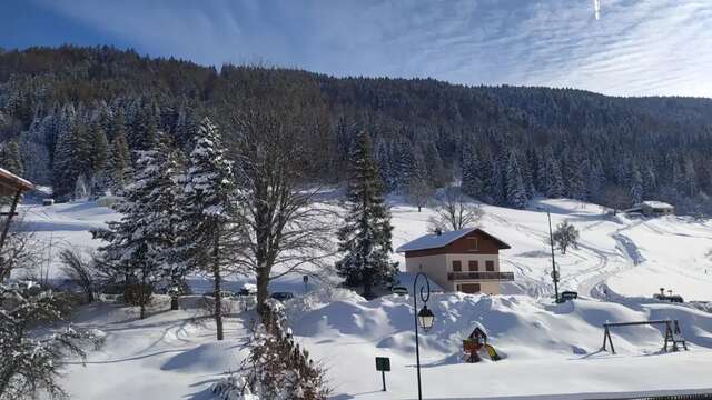 Chalet l'Eterlou