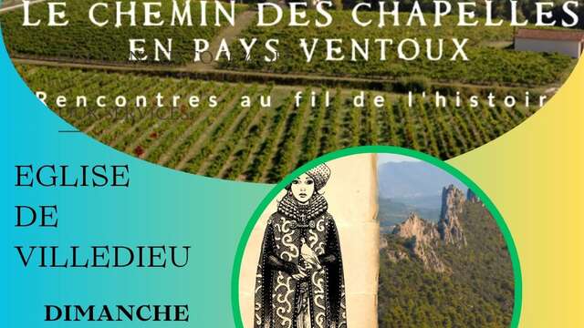 Europese erfgoeddagen in Villedieu