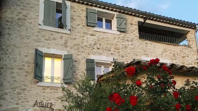 Gîte T4 Bélà Vista - La Bastida Flora