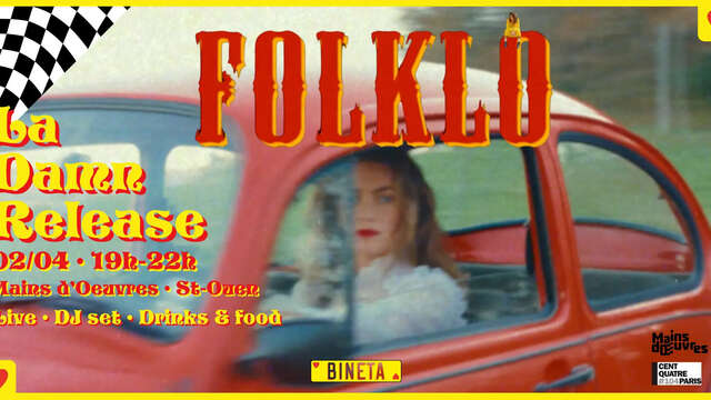 Concert - FOLKLO • LA DAMN RELEASE