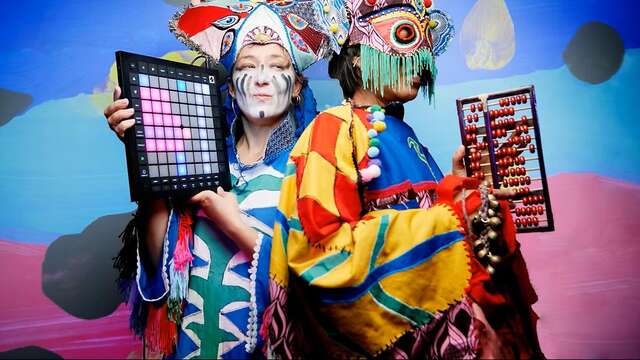 La fête farfelue du monde pointu