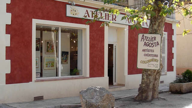Galerie Agosta