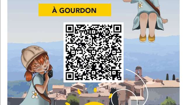 Jeu - Les balades de Sophia à Gourdon