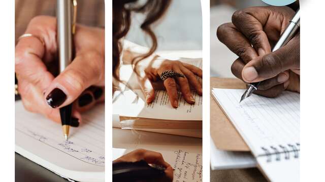 Atelier d'écriture