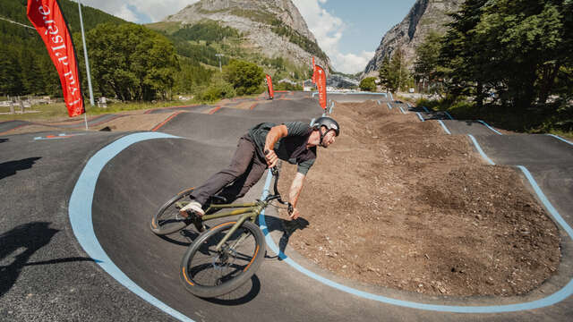 Initiation BMX