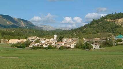 Village du Chaffaut-Saint-Jurson