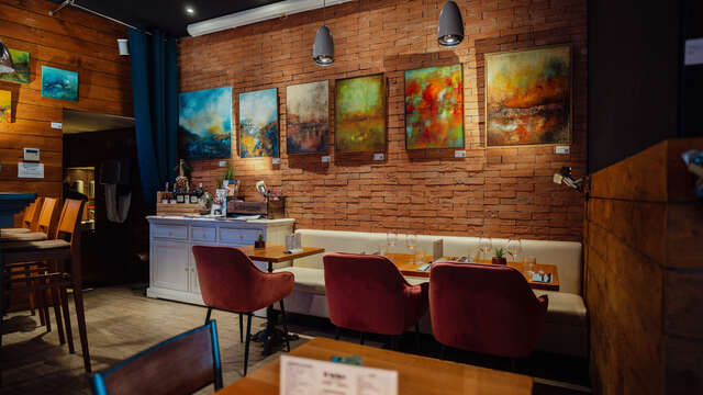 Dîner romantique de la Saint-Valentin au restaurant Le Novo