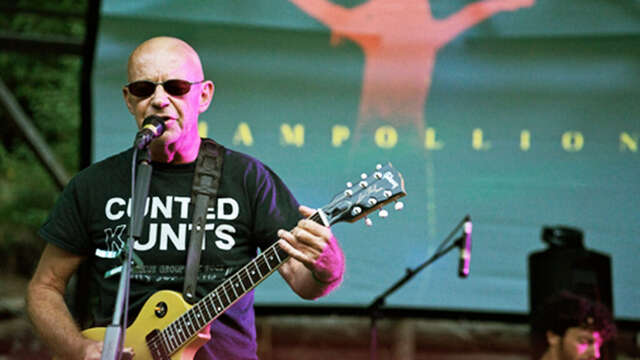 Champollion - Festival Improbable