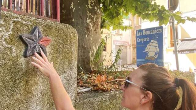 À la découverte du Parcours des étoiles de Saint-Vincent