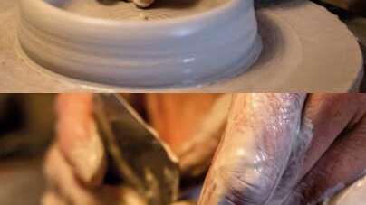 Initiation à la Poterie