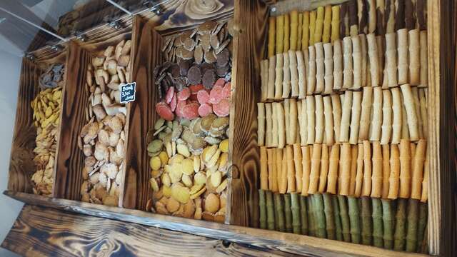 Gourmandises et compagnie